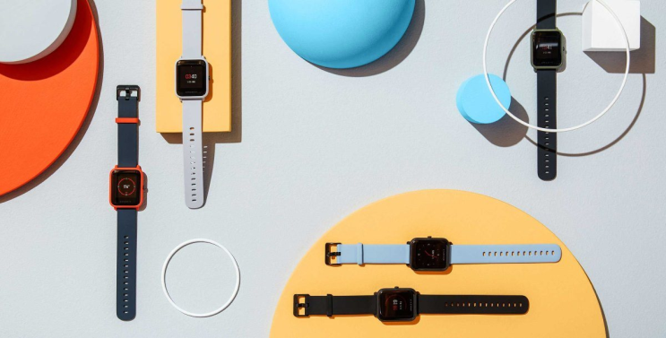 המילטון משיקה בישראל את השעון החכם Xiaomi Amazfit Bip 